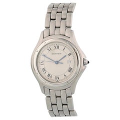 Cartier Cougar 987904 Laides Watch