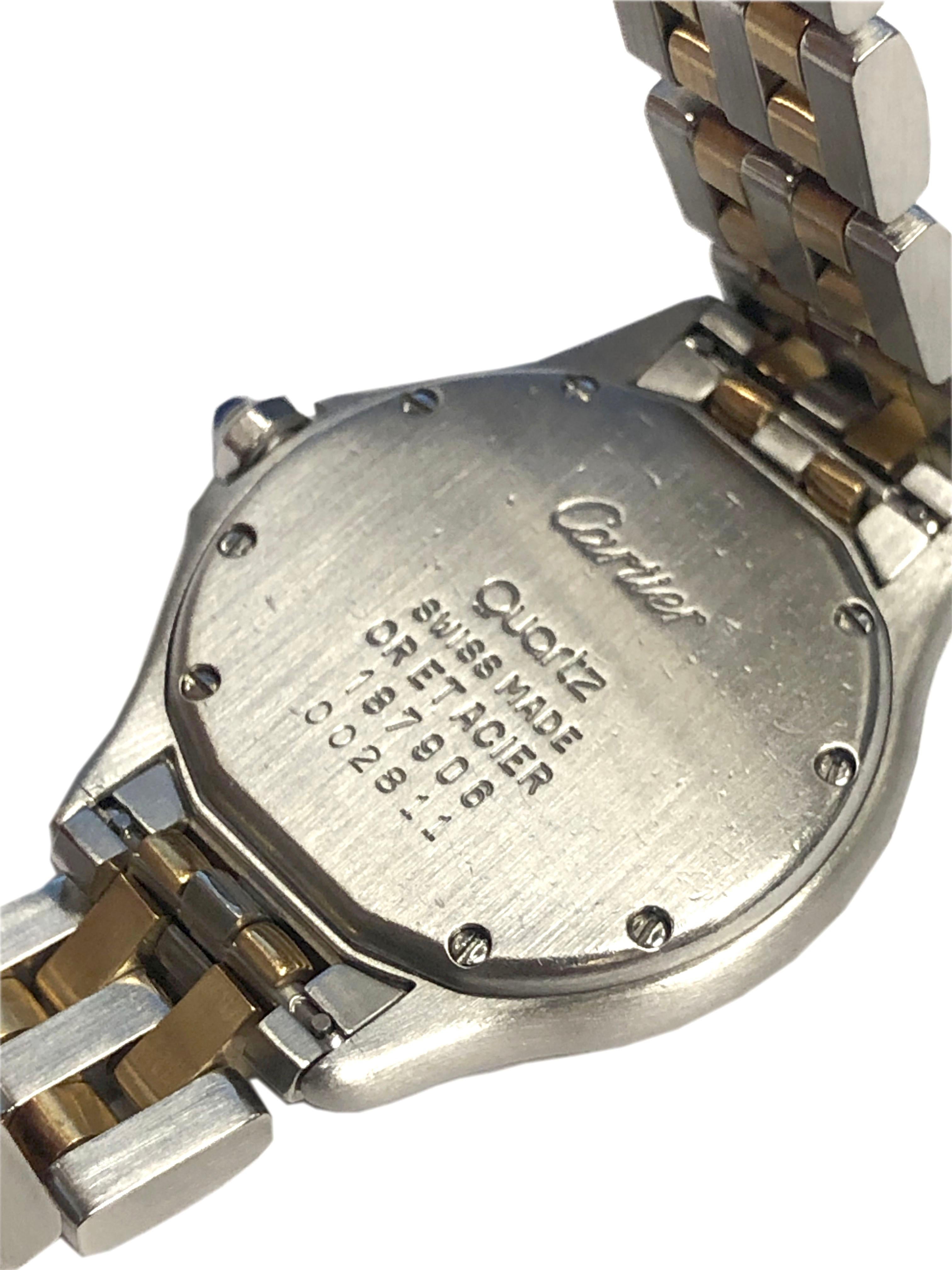 cartier panthere cougar