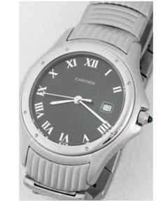 Cartier Cougar Men's Quartz Watch