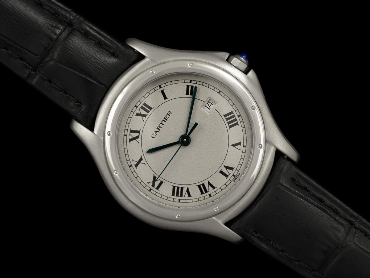 ER WURDE VOM WATCHPRO-MAGAZIN ZU EINEM DER 