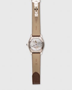 Cartier CPCP Tortue XL W1545951 Guilloche Dial 18k WG 2022 Service paper Manual