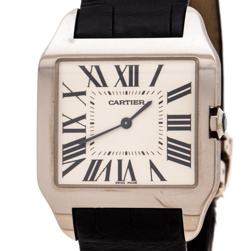 cartier dumont used