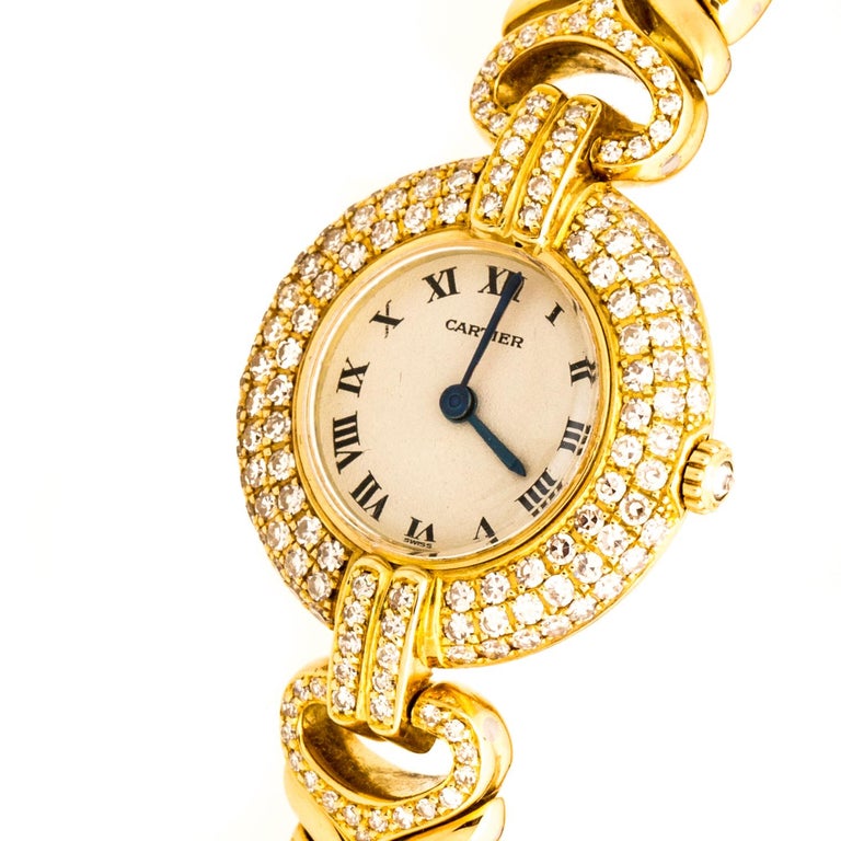 cartier-cream-18k-yellow-gold-diamonds-rivoli-colis-e-881092-women-s