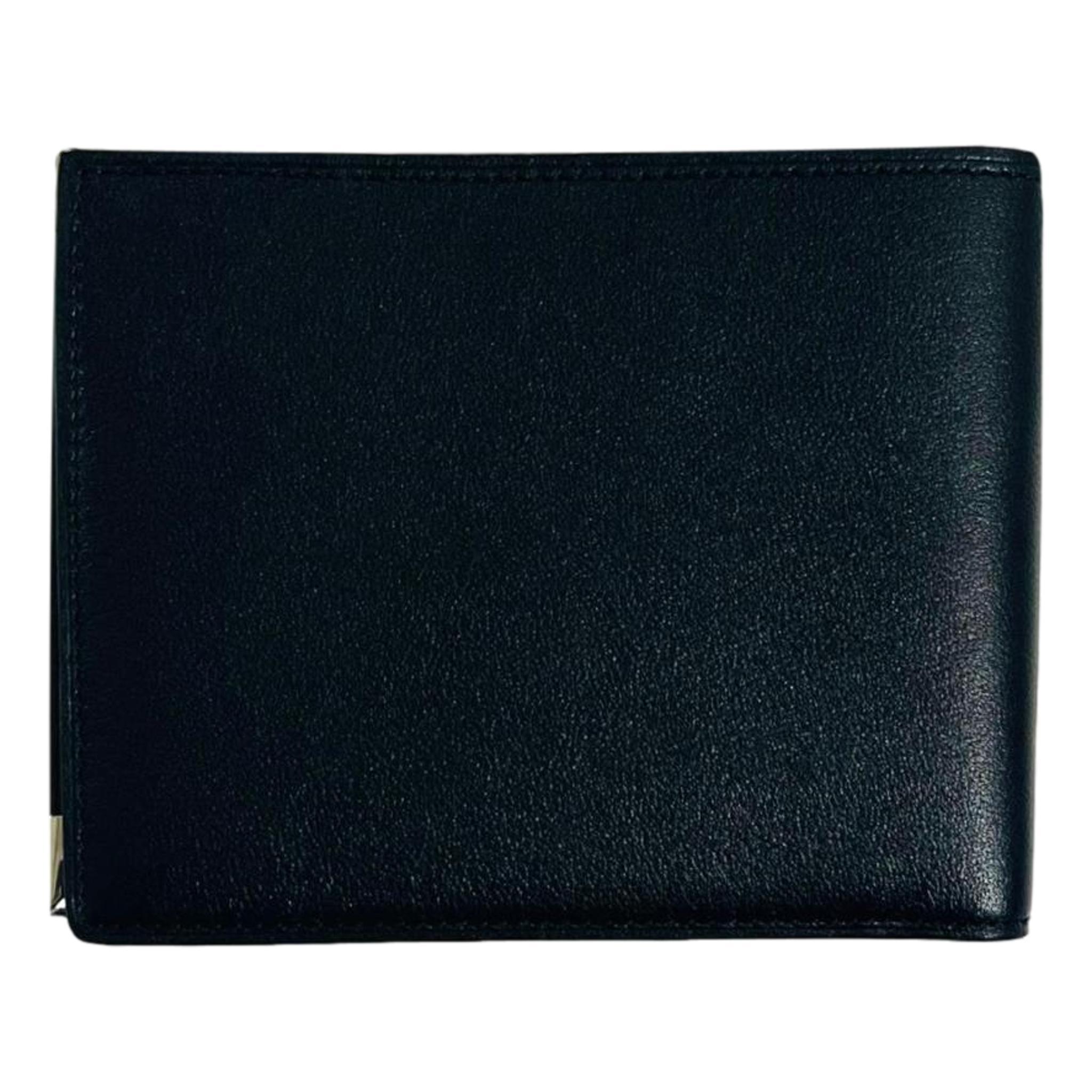 Cartier Credit Card Leather Wallet In Excellent Condition For Sale In London, GB