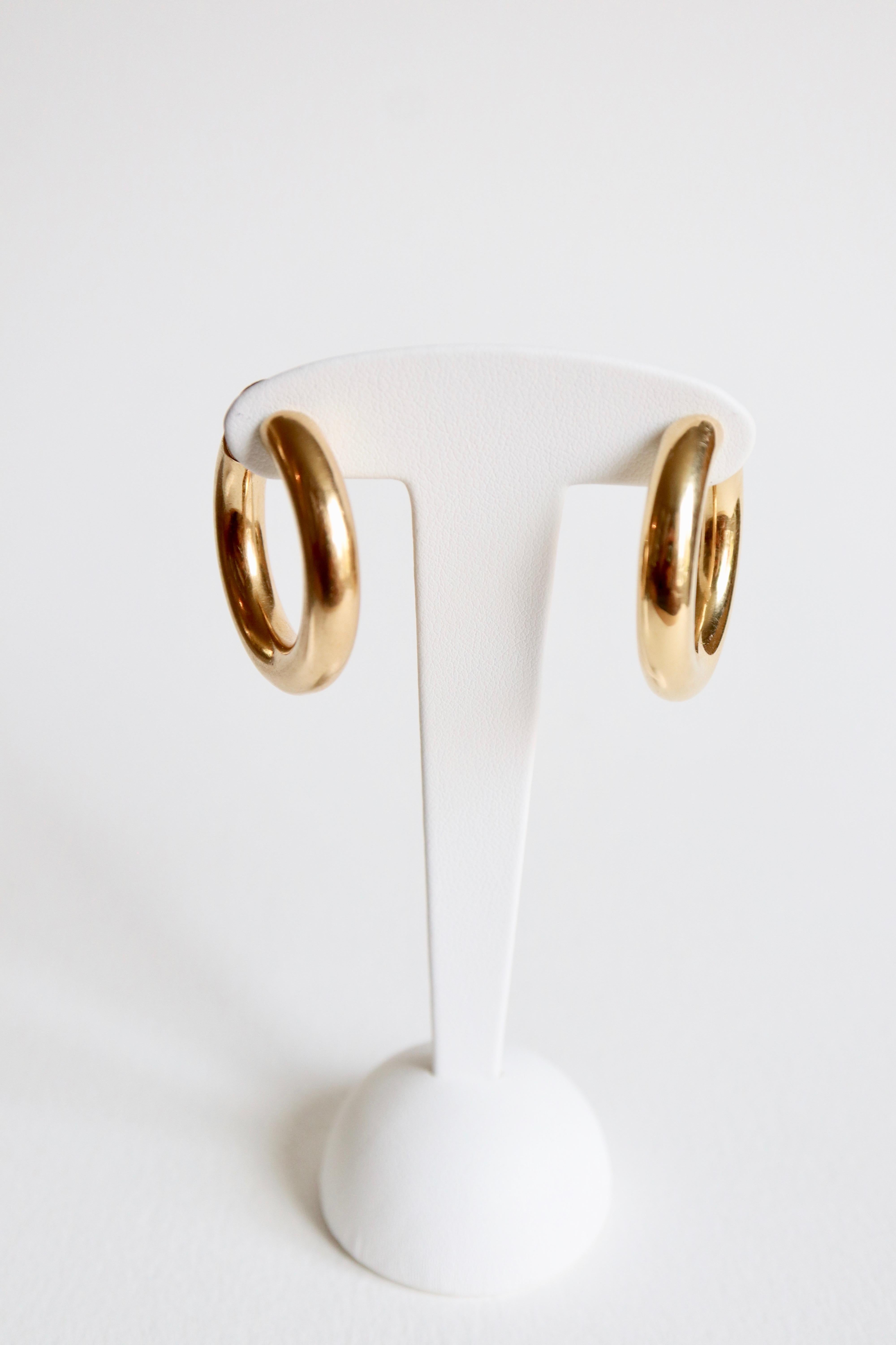 cartier creoles