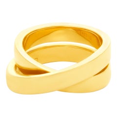 Cartier Crossover Ring