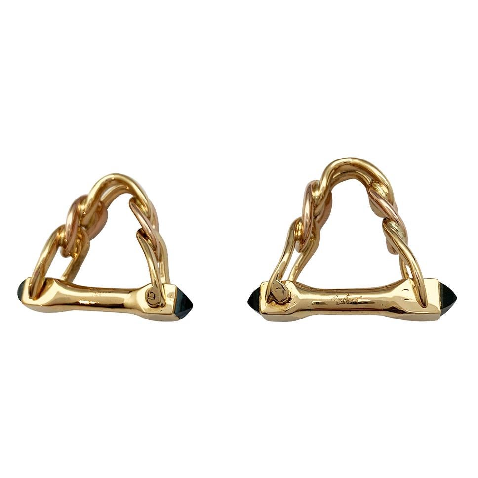 Cartier Cufflinks 