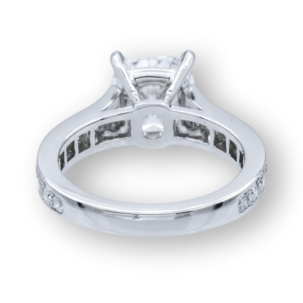 cartier cushion ring