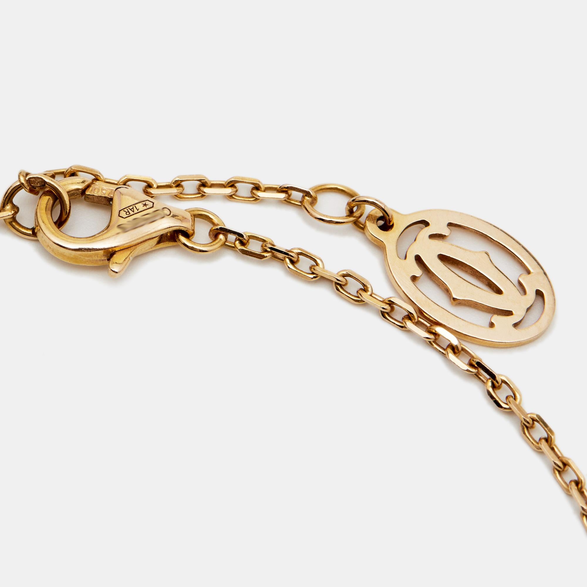 cartier d'amour bracelet