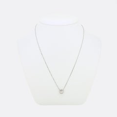 Cartier D'amour Diamond Necklace