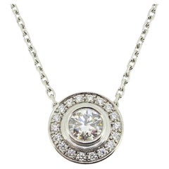 Cartier D'amour Diamond Necklace