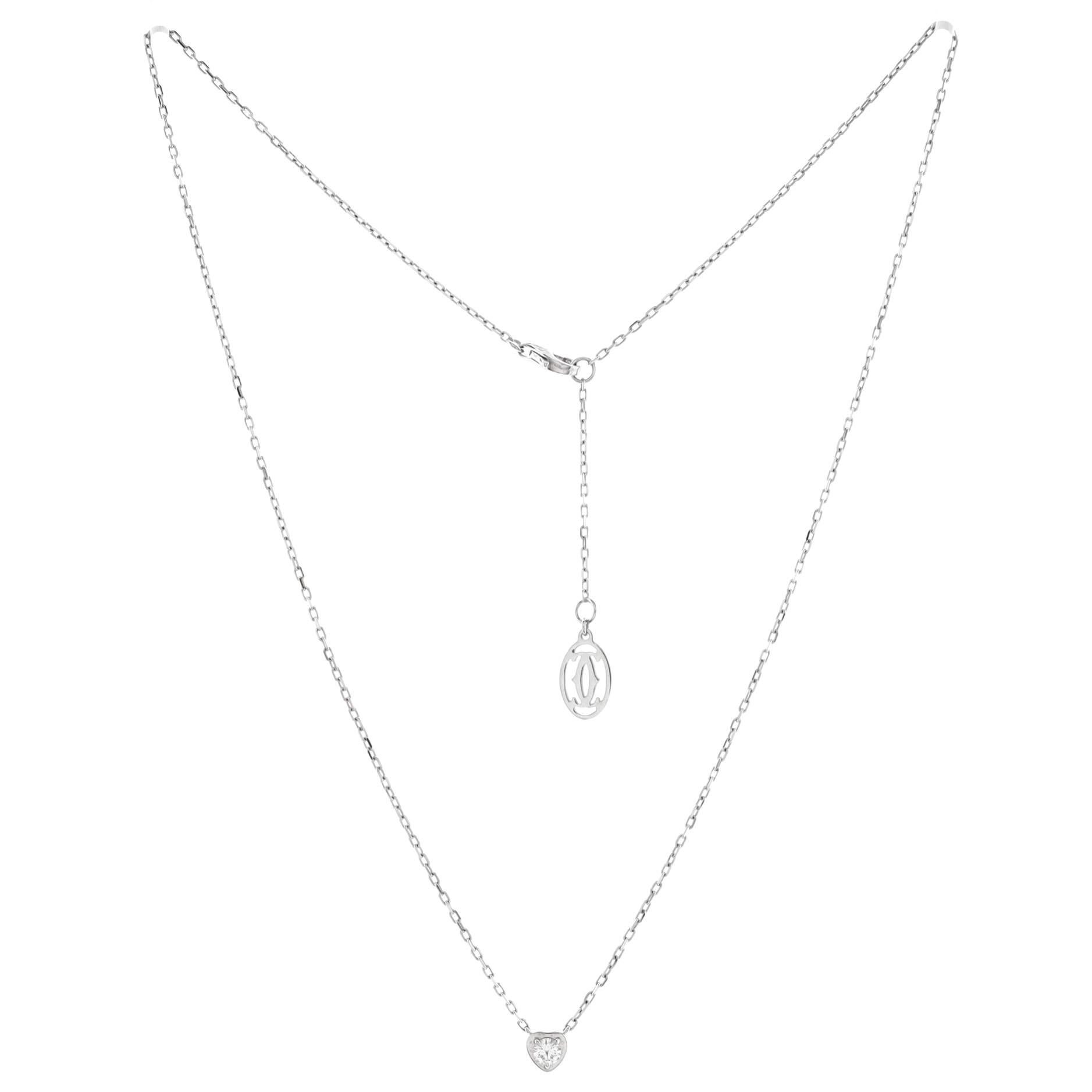 d'amour necklace