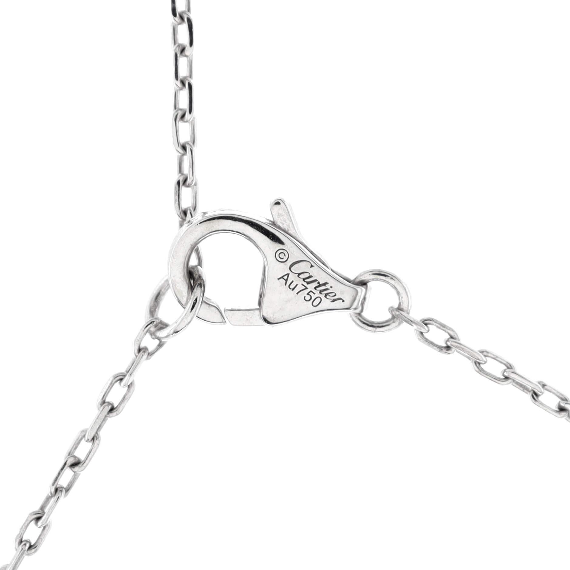 cartier heart bezel
