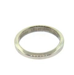 Cartier d’Amour Wedding Band in Platinum