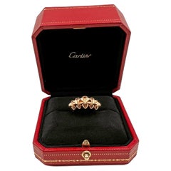Clash de Cartier Medium 18k Rose Gold Ring