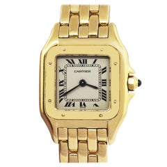 Cartier De Panthere Ladies Watch