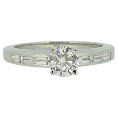 Cartier Déclaration d'Amour Diamond Solitaire Ring