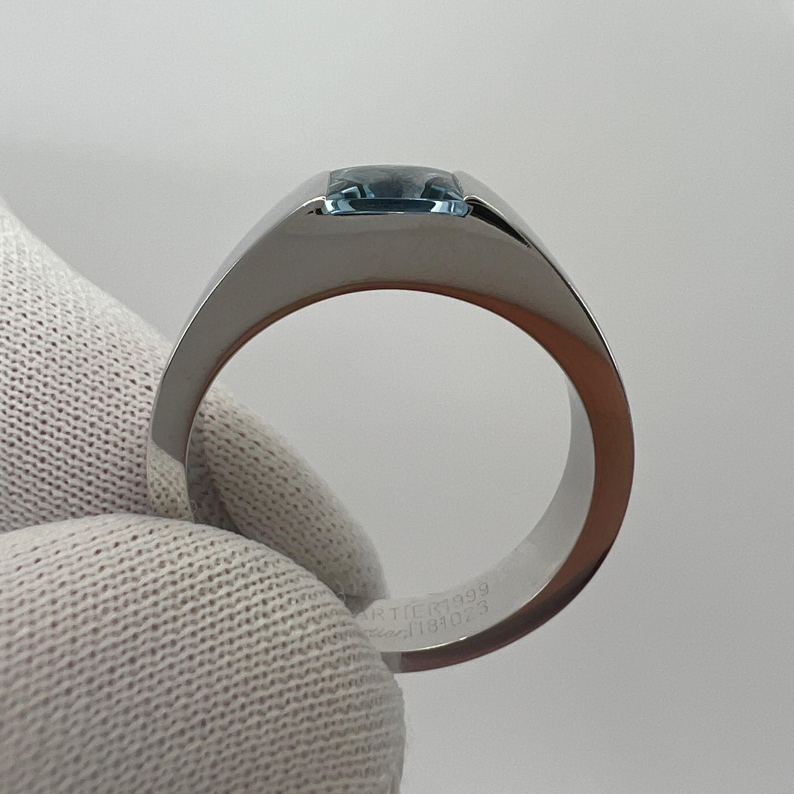 Personalisierter Geometrischer Quadratischer Unsichtbarer Schnitt AAA CZ Seitendesign Band Statement Unisex Damen Übergröße Herren Verlobungsring