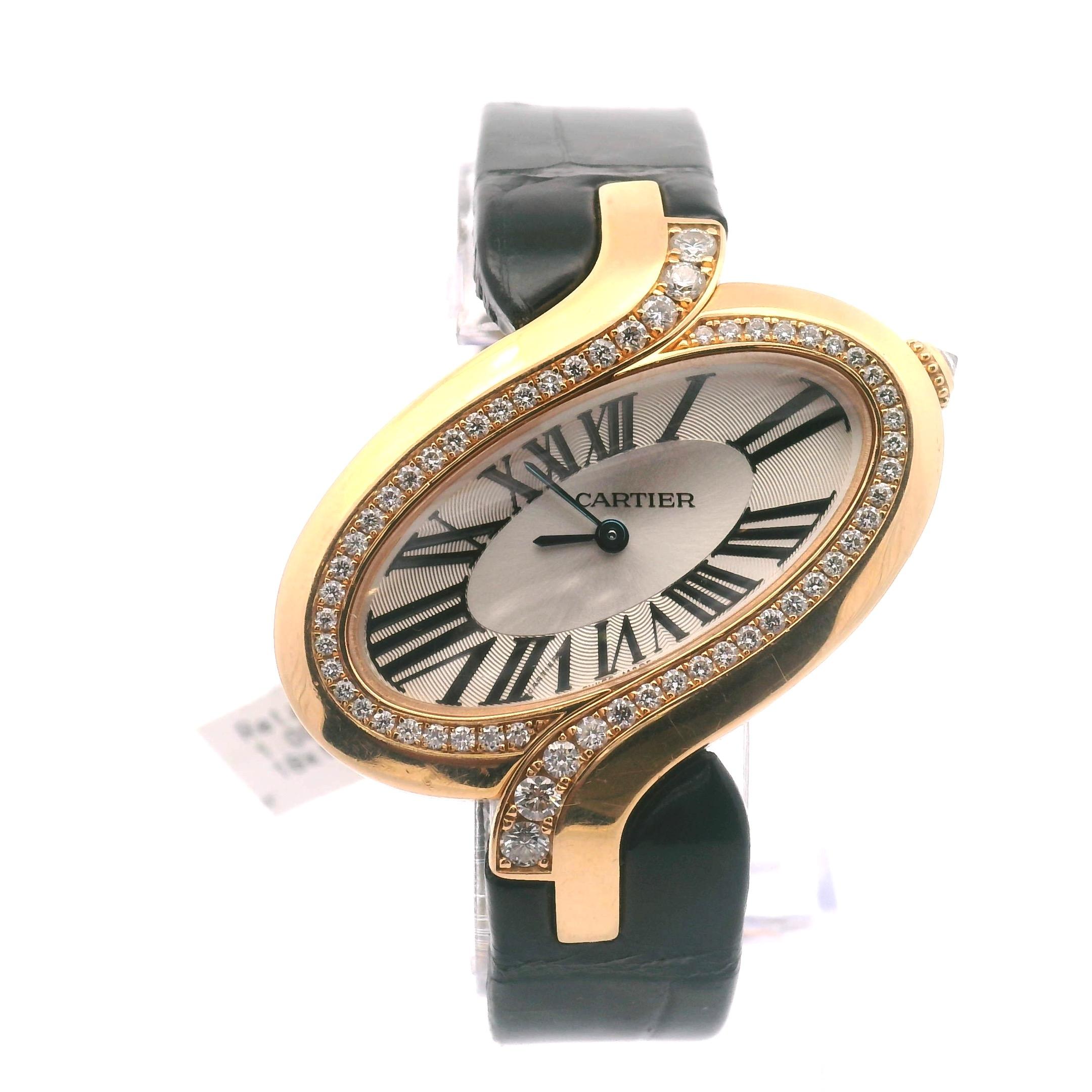 Cartier delices de cartier in vendita 8