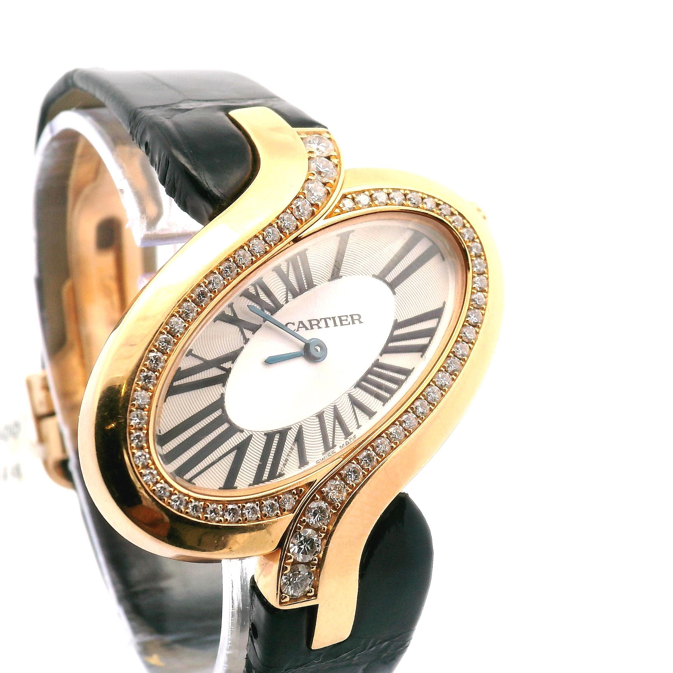 Cartier delices de cartier in vendita 9