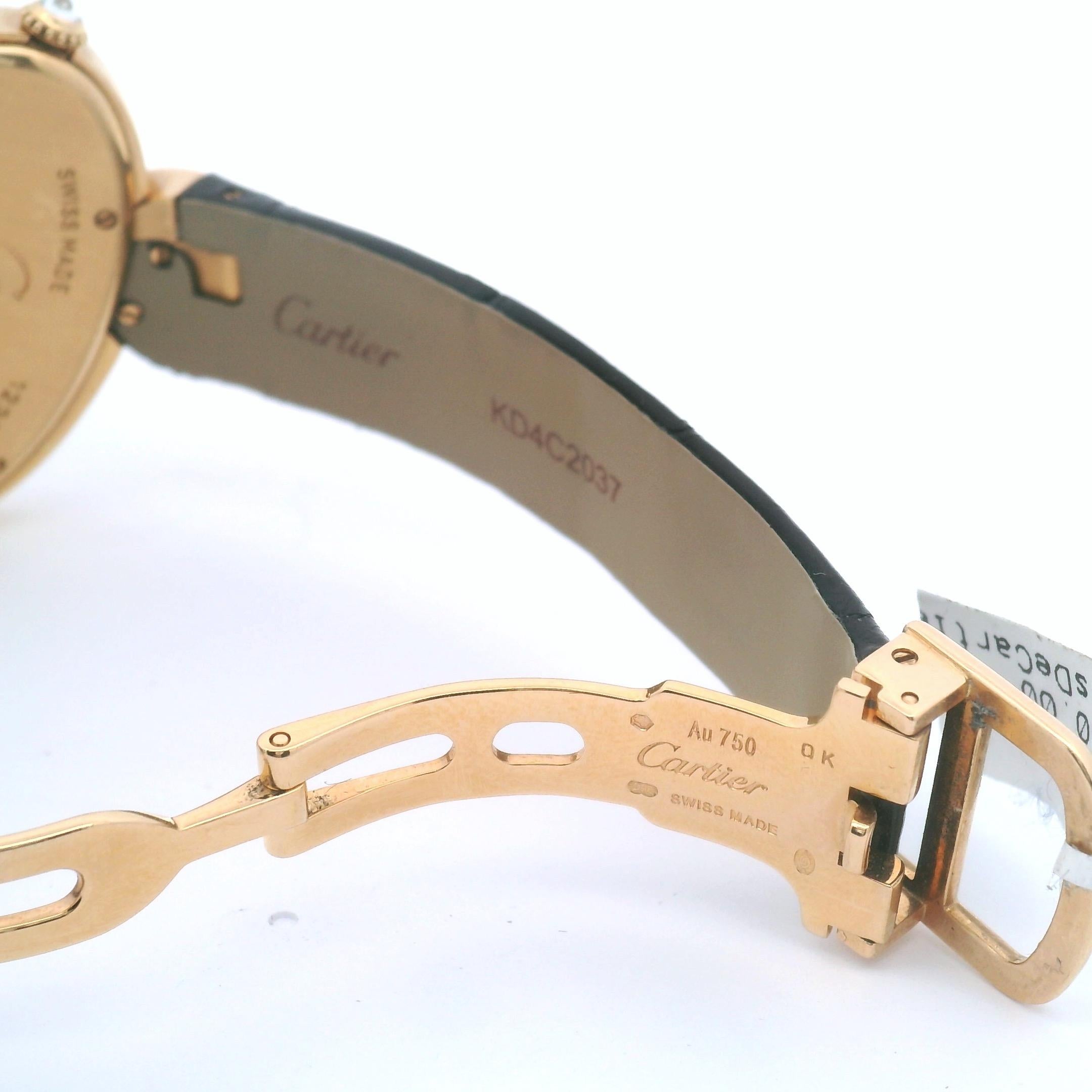 Cartier delices de cartier in vendita 3