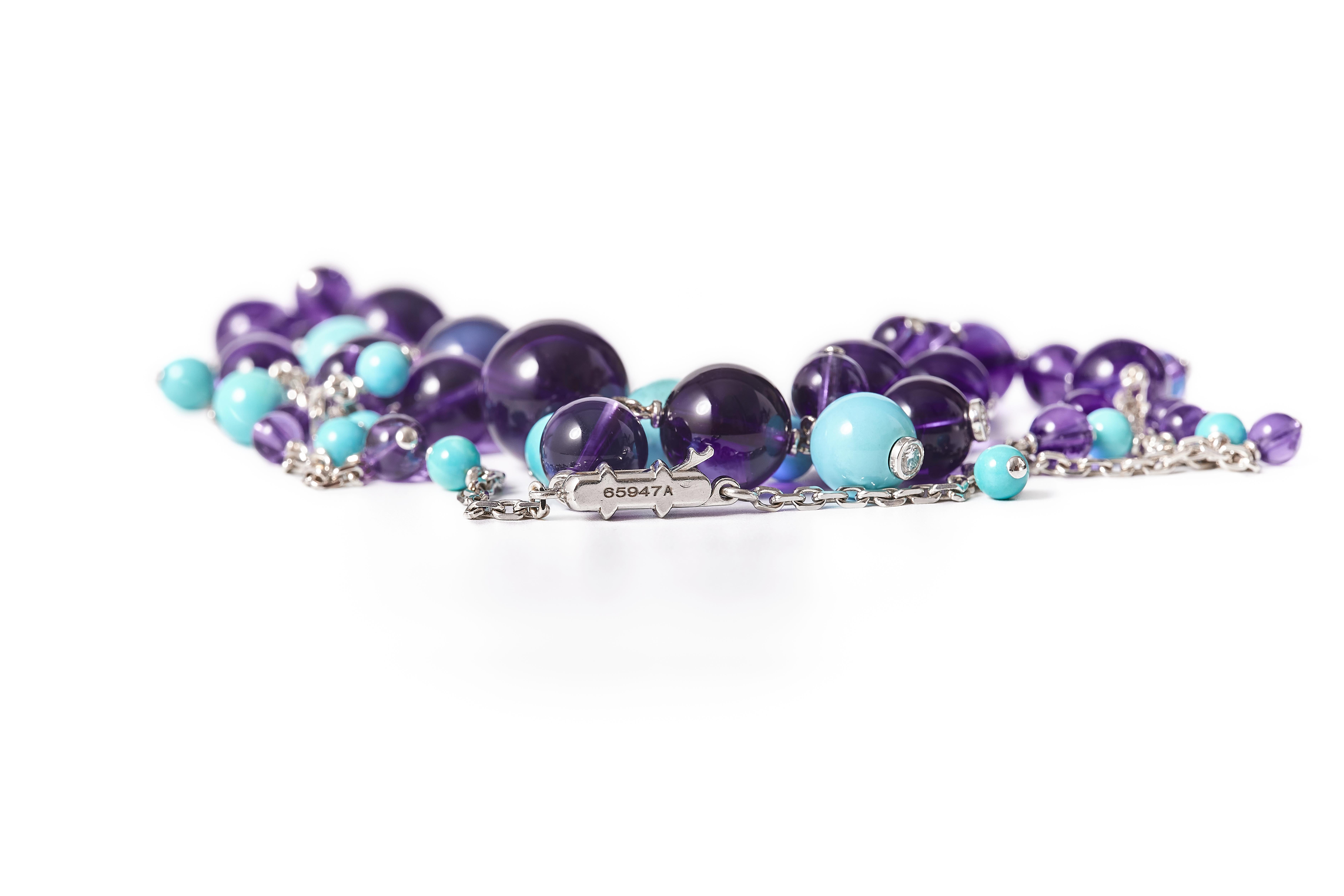 Femenino o masculino Cartier, collar 