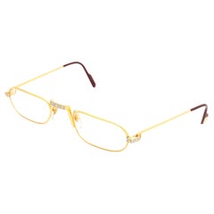 Cartier Demi Lune Vintage Sunglasses