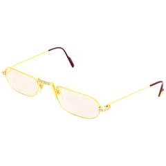 Cartier Demi Lune Vintage Sunglasses