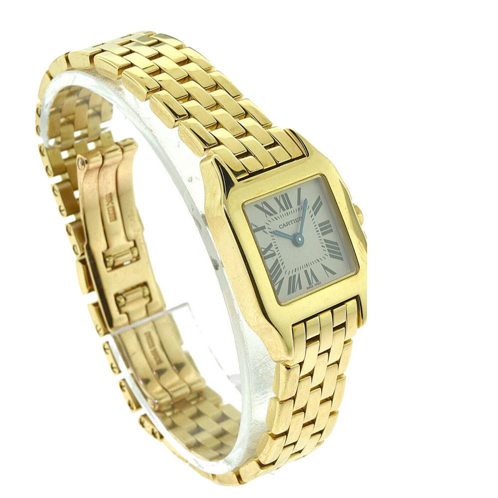 gold cartier