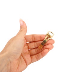 CARTIER Deployment 18kt yellow Gold Clasp Buckle 14mm