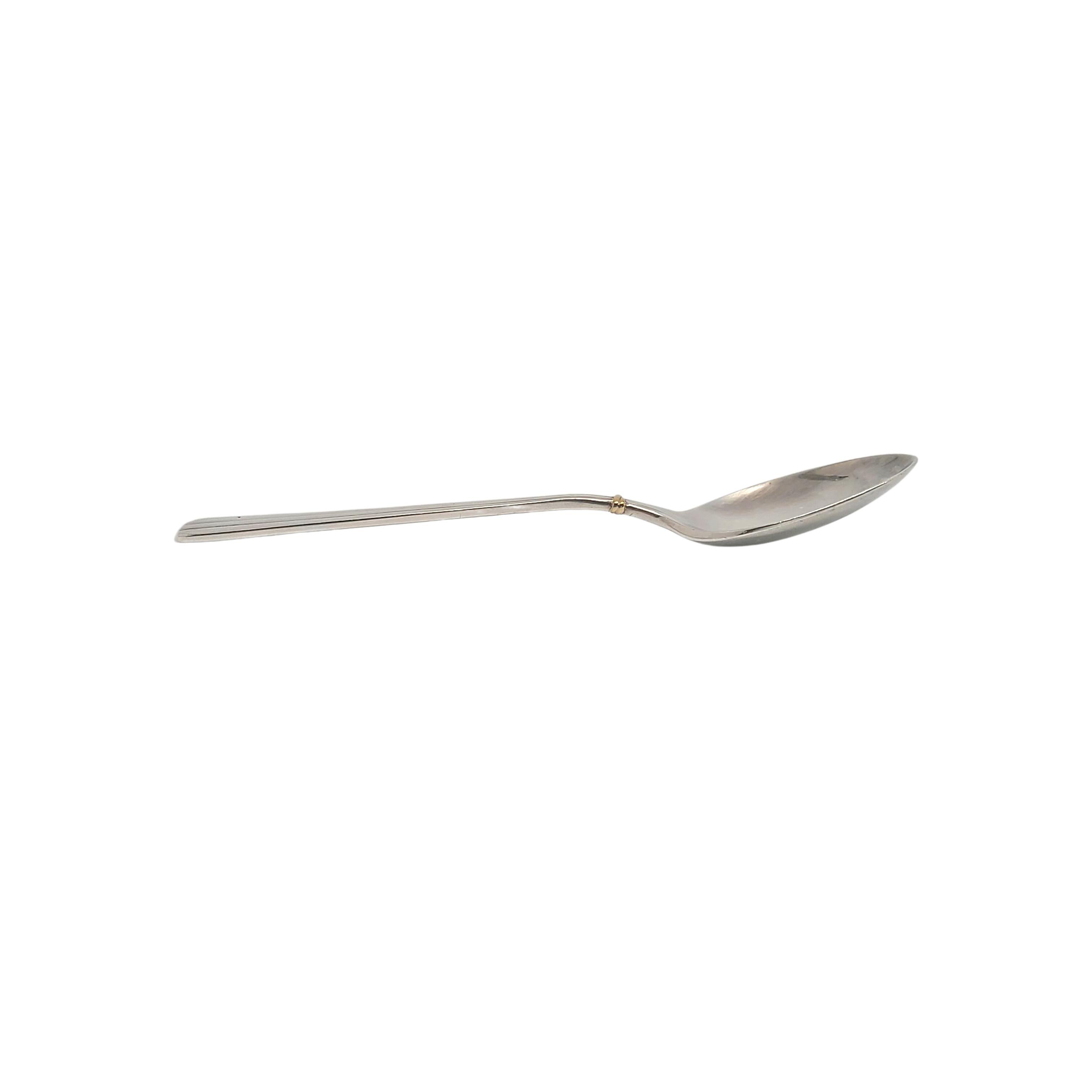 cartier spoon