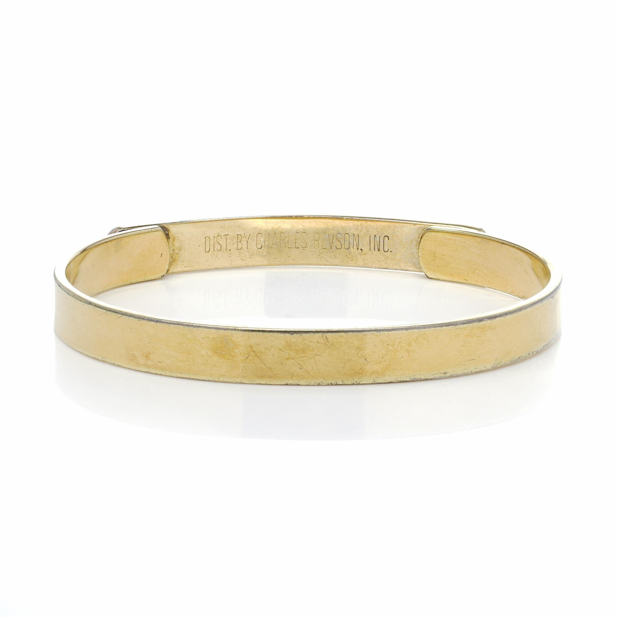 charles revson bracelet