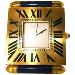 Cartier Desk Clock