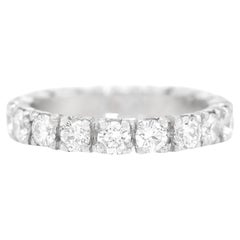 Cartier Destinée Diamond Eternity Band