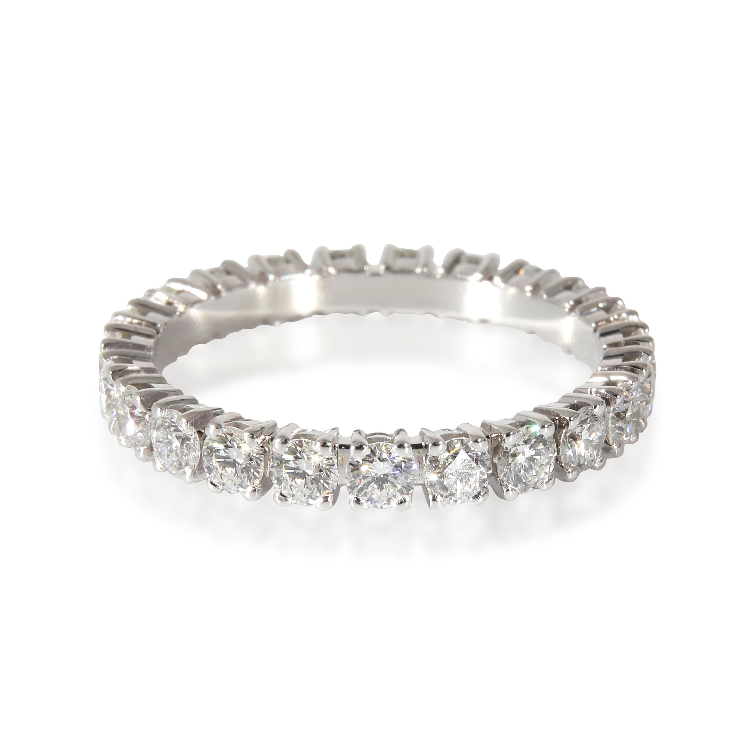 Cartier Destinee Diamond Eternity Band in Platinum 1.34 CTW

PRIMARY DETAILS
SKU: 133473
Listing Title: Cartier Destinee Diamond Eternity Band in Platinum 1.34 CTW
Condition Description: Retails for 12200 USD. In excellent condition and recently