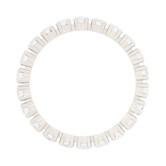 Cartier ‘Destinée’ Diamond Eternity Wedding Band