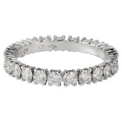 Cartier - Anello Destinée in platino e diamanti