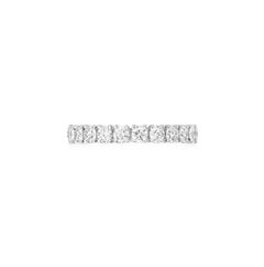 Cartier Destinee Eternity Wedding Band size 50
