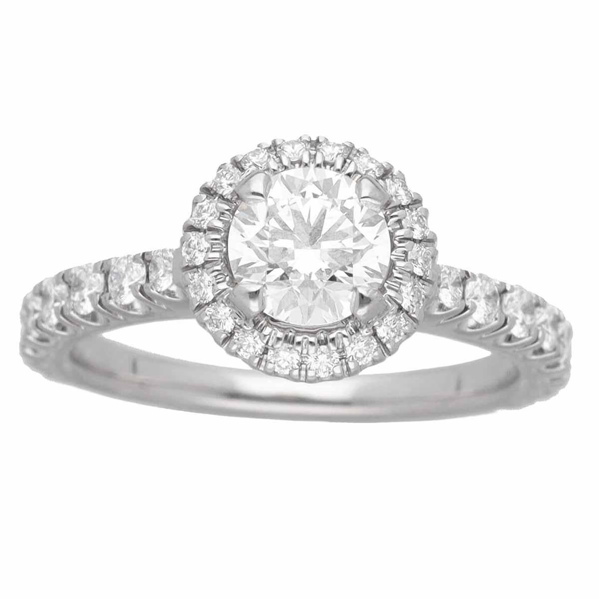■Numero di articolo: 32710708
Marca: Cartier
Nome: Anello solitario Destinee
Rif.: N4246000
MATERIALE: Diamante 1P (D0,56ct F-VS1-Ex), diamante laterale, platino Pt950
Peso: 4,1 g (circa)
Misura dell'anello: UE: 46 / USA: 3,75 (circa)
Larghezza: