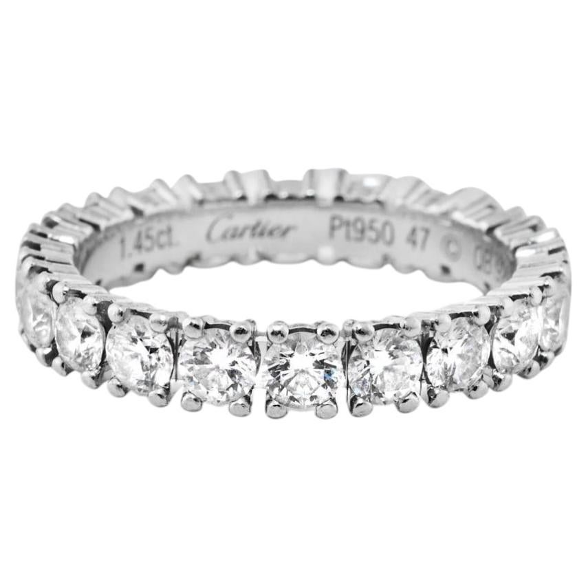 What quality are Cartier diamonds?