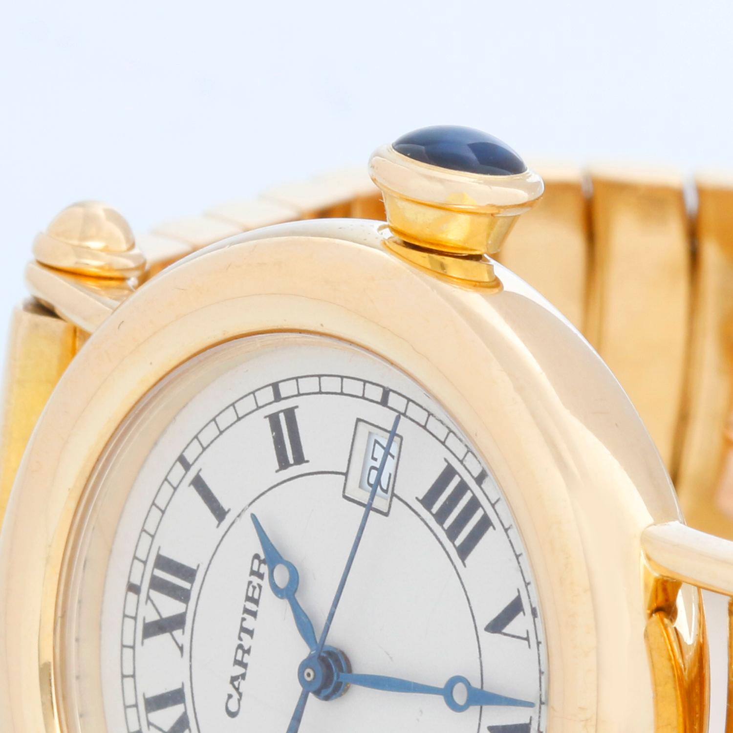 cartier diabolo watch