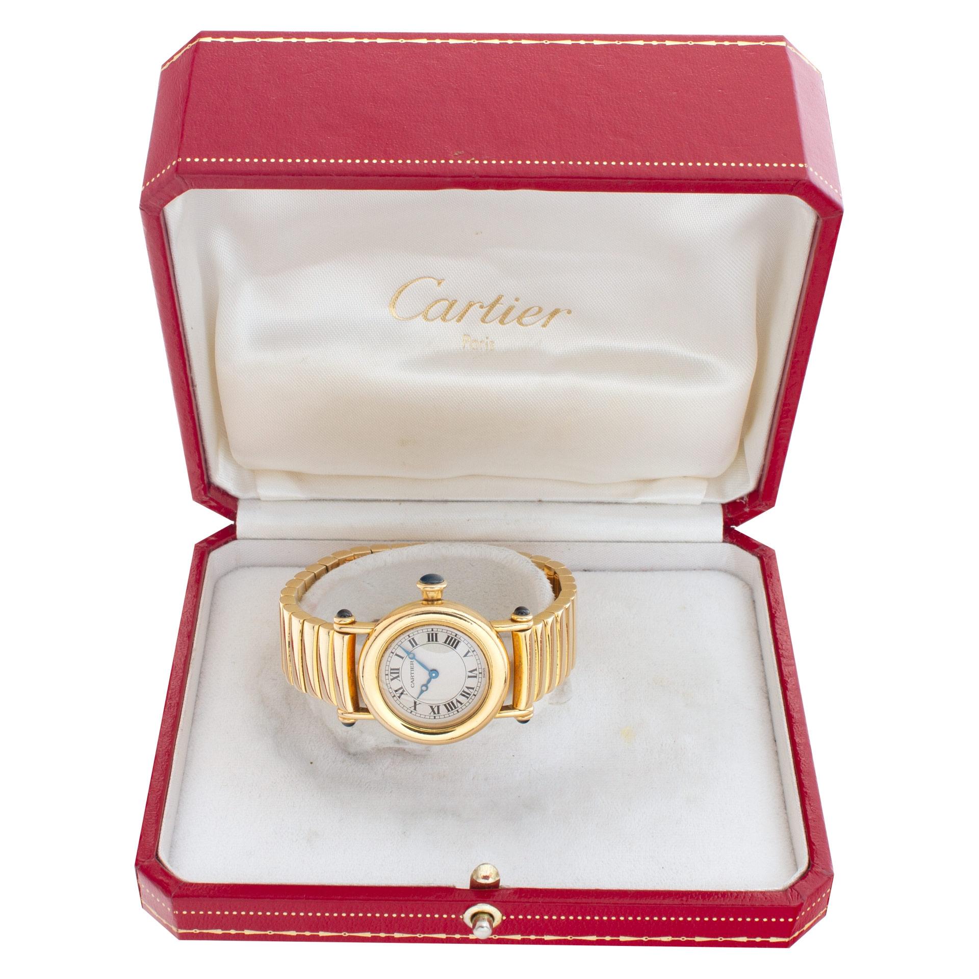 Cartier Diabolo in 18k Yellow Gold, Ref 1440 3
