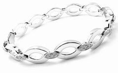 Cartier Cartier Diadea Diamant-Gliederarmband aus Weißgold
