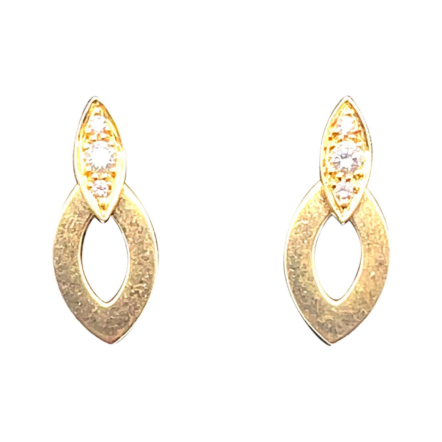 Cartier Diadea Earrings