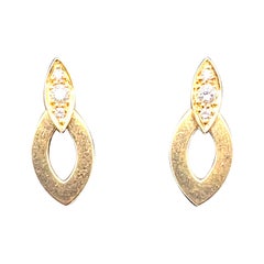 Cartier: Diadea-Ohrringe