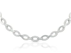 Cartier Diadea Necklace with Diamonds