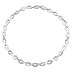Cartier Diadea Necklace with Diamonds