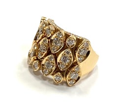 Cartier Diadea Tremblant Ring