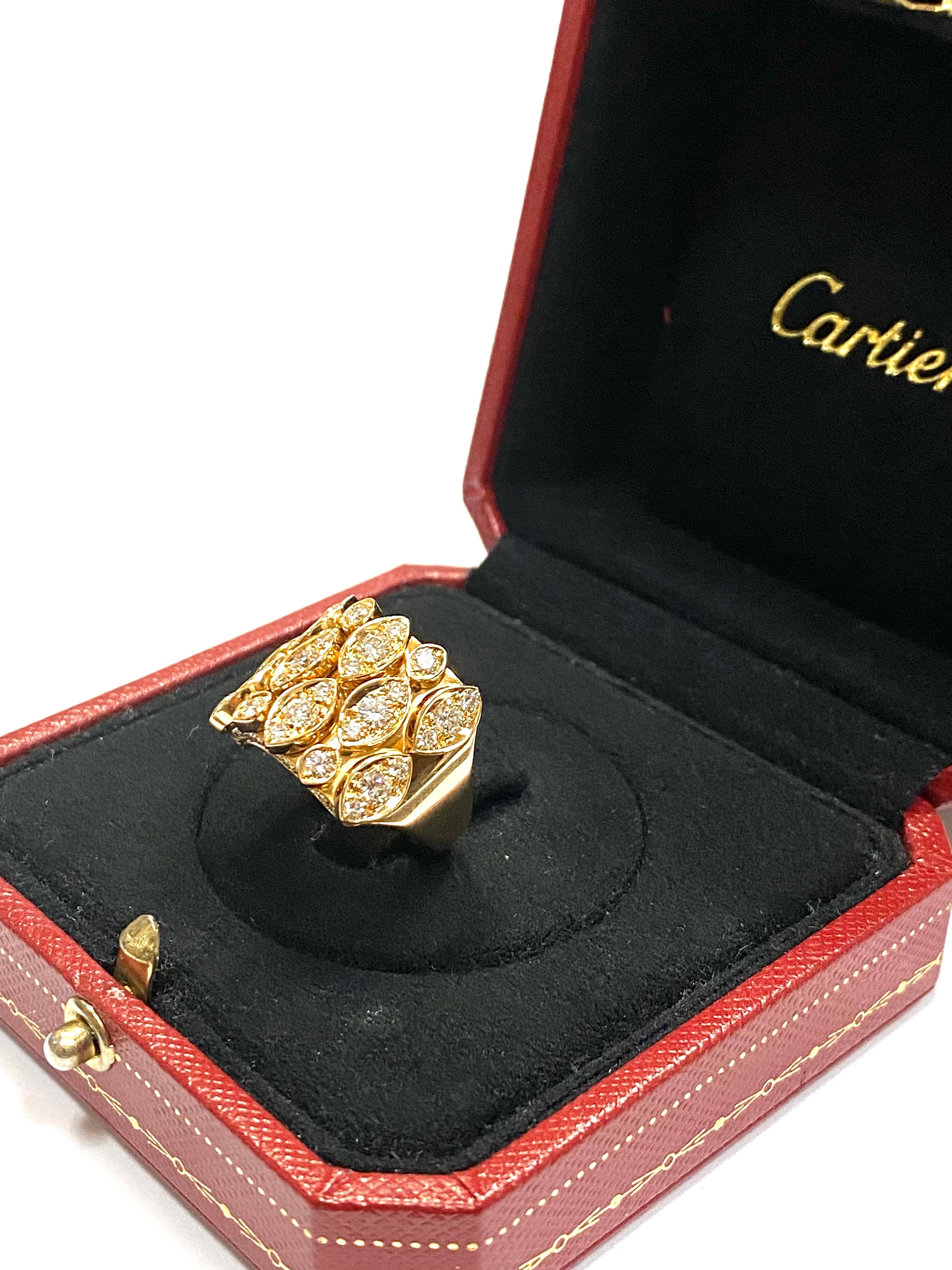 Cartier Diadea Tremblant Ring 1