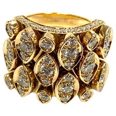 Cartier Diadea Tremblant Ring